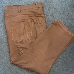 Big Men’s Levi’s 52x30 Only Worn Twice **Like New**