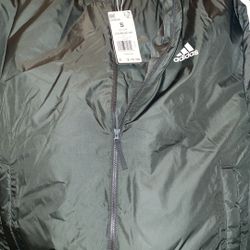 Green Adidas Jacket 