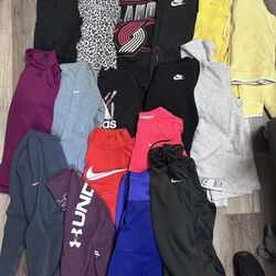 Sudaderas Nike Adidas 