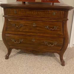 Vintage Wood Chest