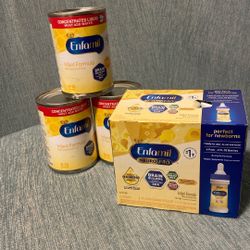 Baby Formula