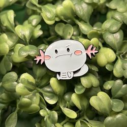 Kawaii Wooper Enamel Pin – Cute Pokemon Inspired Accessory