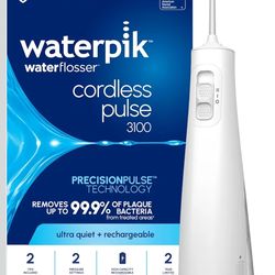 Waterpik Cordless Water Flosser $25