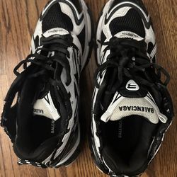 Balenciaga’s Shoes