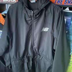 New Balance Jacket 