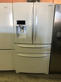 Samsung 4 Door French Door Refrigerator