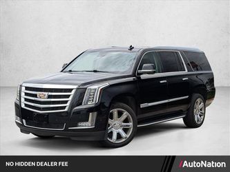 2020 Cadillac Escalade ESV