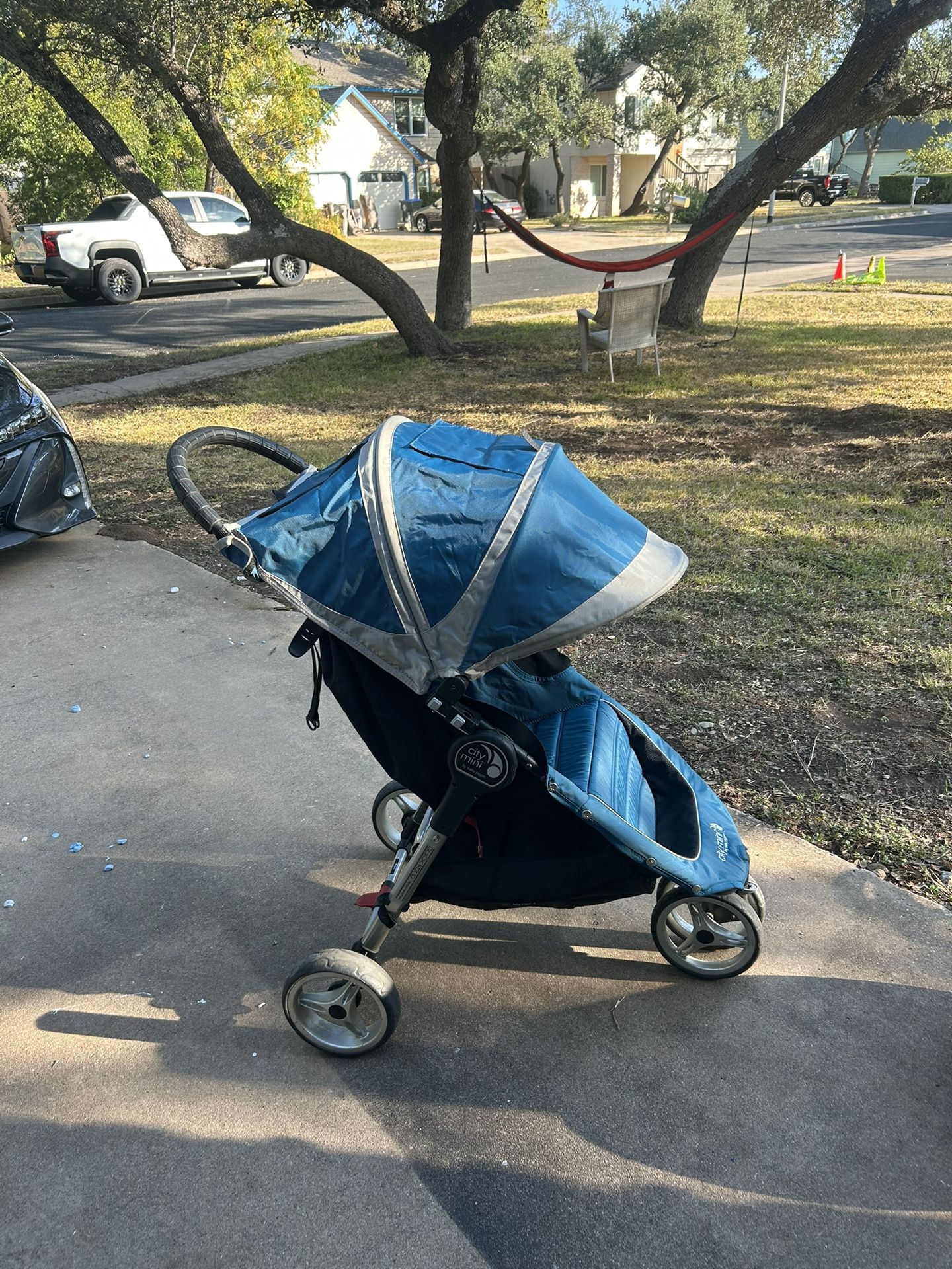 City Mini Stroller By Baby Jogger