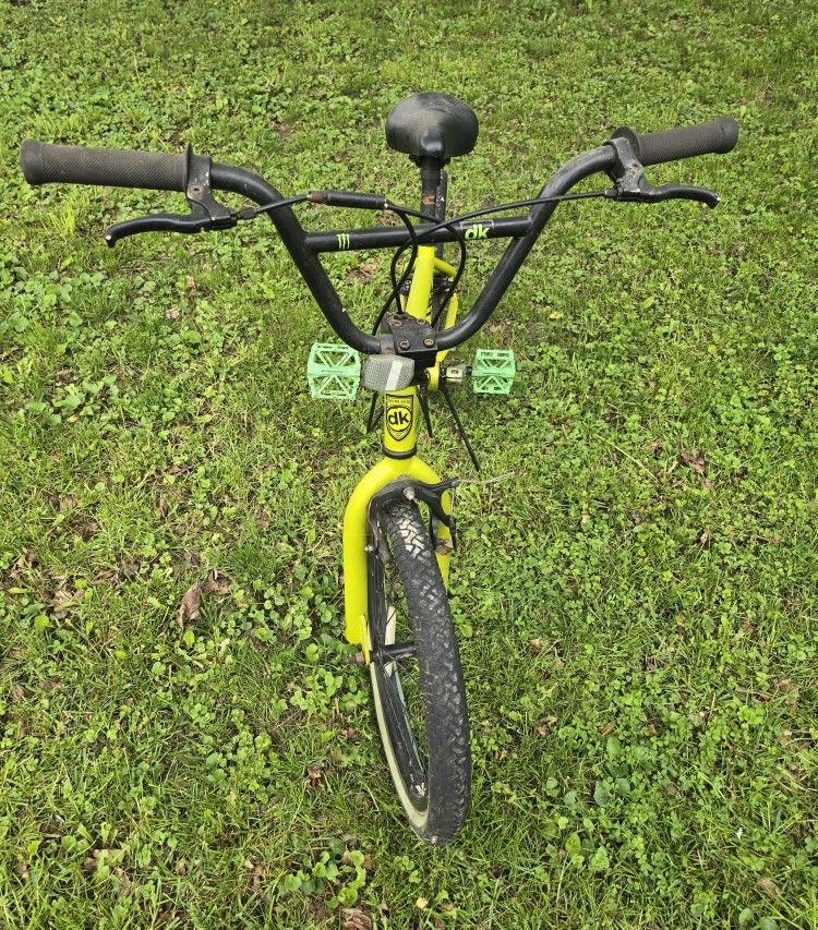 BMX MCMLXXIX dk bike