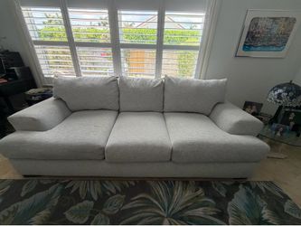 Like new Sofa and Love Seat