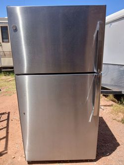 GE refrigerator