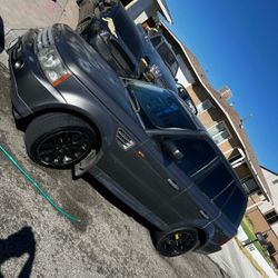 2006 Range Rover Sport V8 Supercharger 