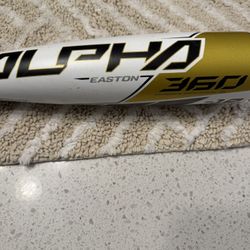USSSA Easton Alpha 25” (-10) Bat 