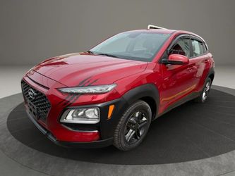 2019 Hyundai Kona