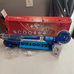 New. Scooter. 