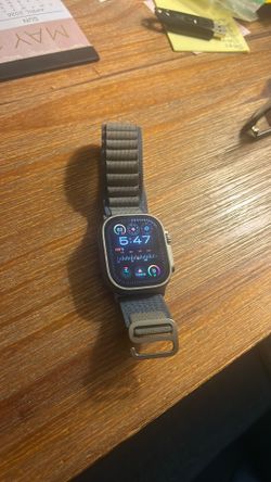Apple Watch Ultra (1st gen)