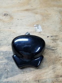 OEM harley davidson v rod night rod vrod nightrod horn cover guard