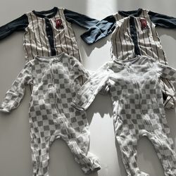 Twin 6m pajamas