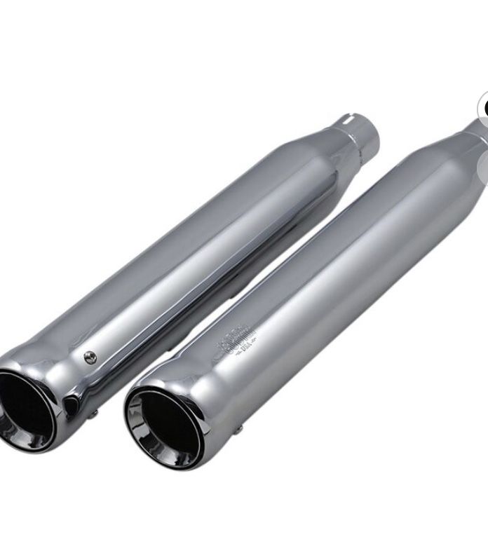 Exhaust Pipes Harley Davison