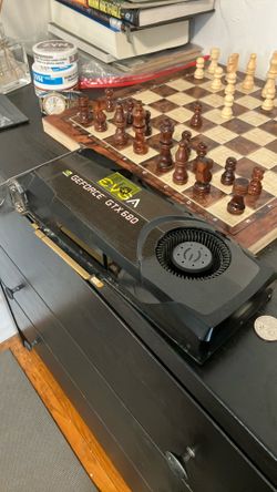 GTX 680 Graphics Card