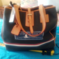Dooney Bourke Travel Bag