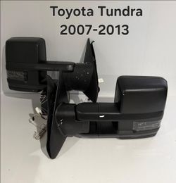 Toyota Tundra 2007-2021 Towing Mirrors