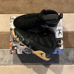 Jordan Retro 9 Boots (2022)