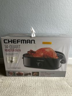 $30 Chefman toaster oven