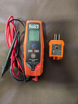 Klein tools Voltage Testers $20