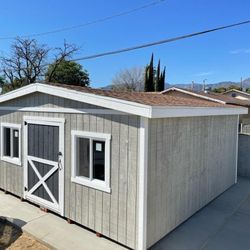 Custom Storage Sheds