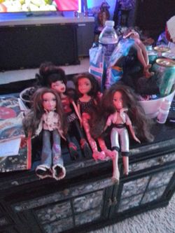 Bratz doll 💖