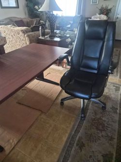 Table with Chair