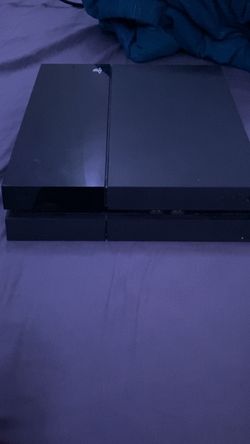 original ps4 500GB