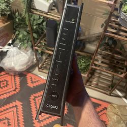 CenturyLink ZyXEL Modem Router