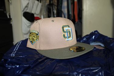 San Diego Padres New Era Size 7 1/2