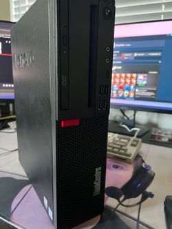 Lenovo i5-9400 8GB RAM