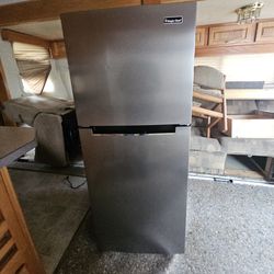 Brand New Magic Chef Refrigerator