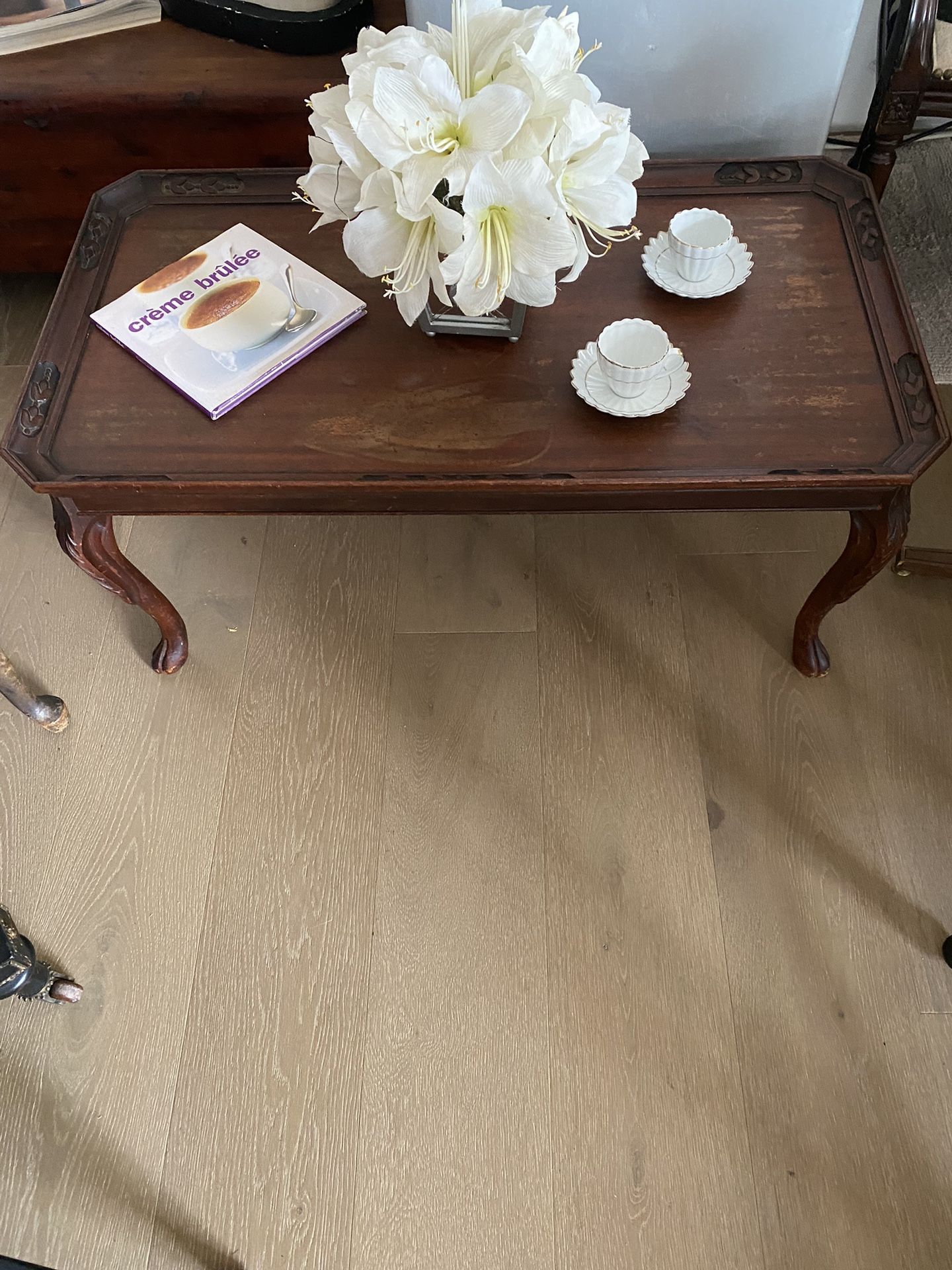 Beautiful, Vintage Coffee Table