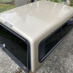 Truck Canopy 