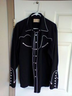 Western Shirt