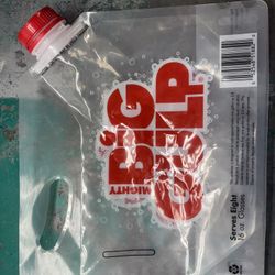 Big Gulp Container