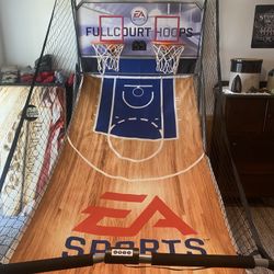 EA Sports Mini Basketball Arcade Game