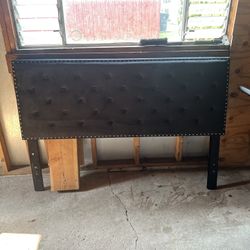 Queen Bed Head Board