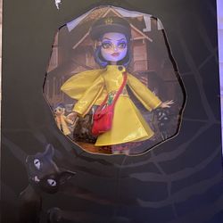 Monster High Skullector Edition Coraline 