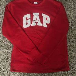 Gap Sweatshirt Crew Neck