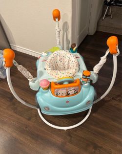 Fisher price sweet ride jumperoo