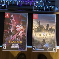 Nintendo Switch Games 
