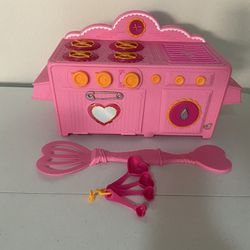 Lalaloopsy Oven w/ Accessories