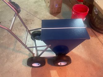 4 Wheel Dry Line Marker