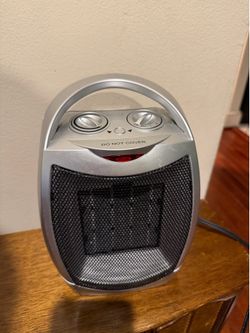 Portable Electric Heater